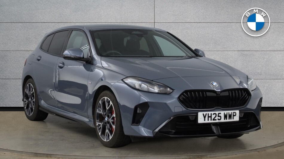 BMW 1 Series 120 M Sport 5dr Step Auto Petrol Hatchback